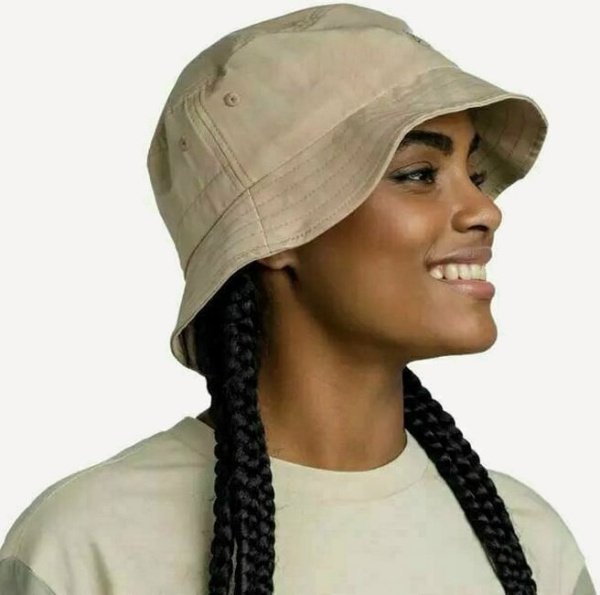 Панама BUFF Adventure Bucket (L/XL; Acai Sand)